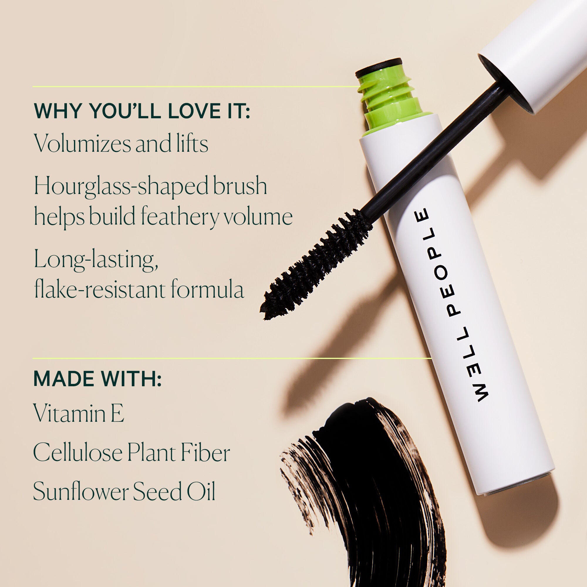 Expressionist Volumizing Mascara